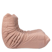 Nayeli Togo Lazy Caterpillar Compressed Replica Chair